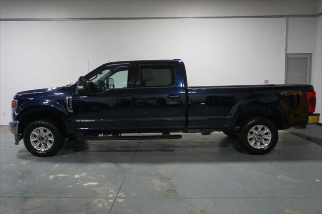 used 2022 Ford F-250 car, priced at $43,999