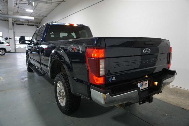 used 2022 Ford F-250 car, priced at $43,999