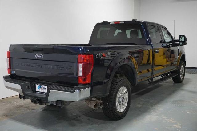 used 2022 Ford F-250 car, priced at $43,999