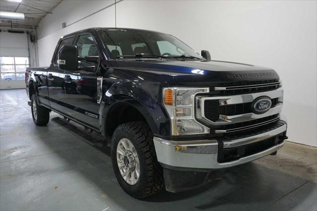 used 2022 Ford F-250 car, priced at $43,999