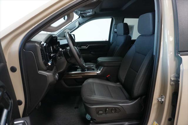 used 2023 Chevrolet Silverado 1500 car, priced at $53,888