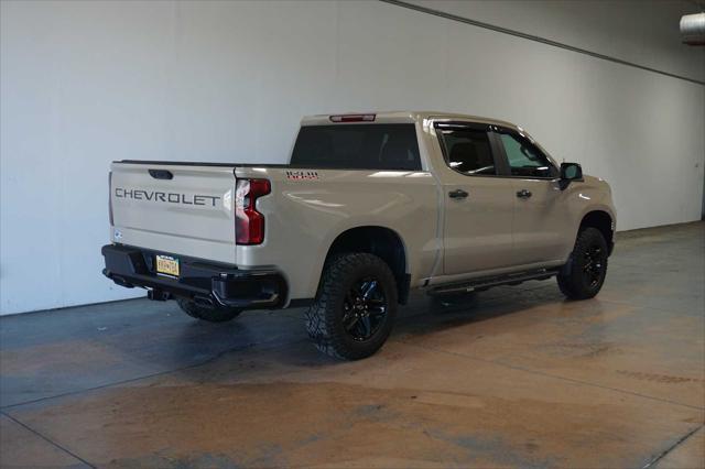 used 2023 Chevrolet Silverado 1500 car, priced at $53,888