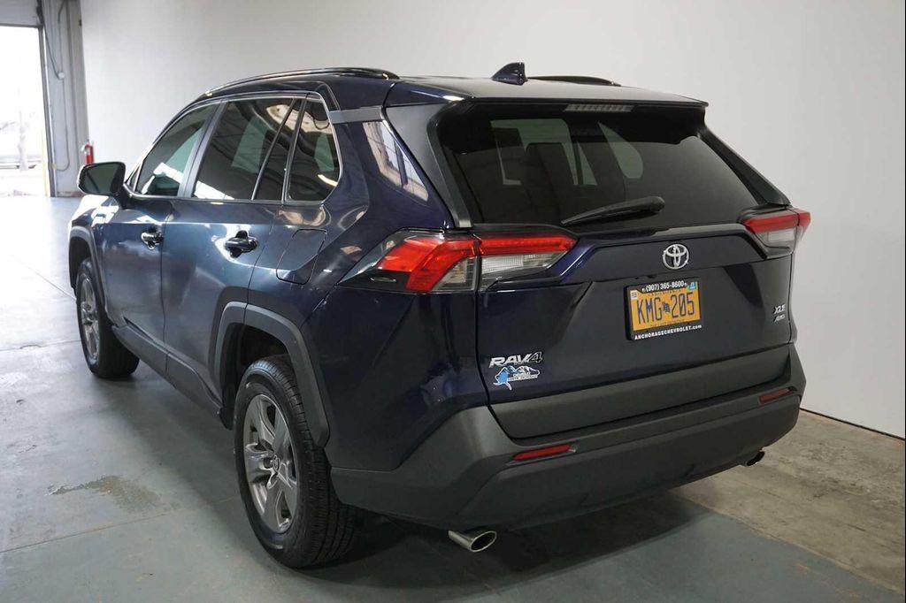 used 2024 Toyota RAV4 car, priced at $29,888