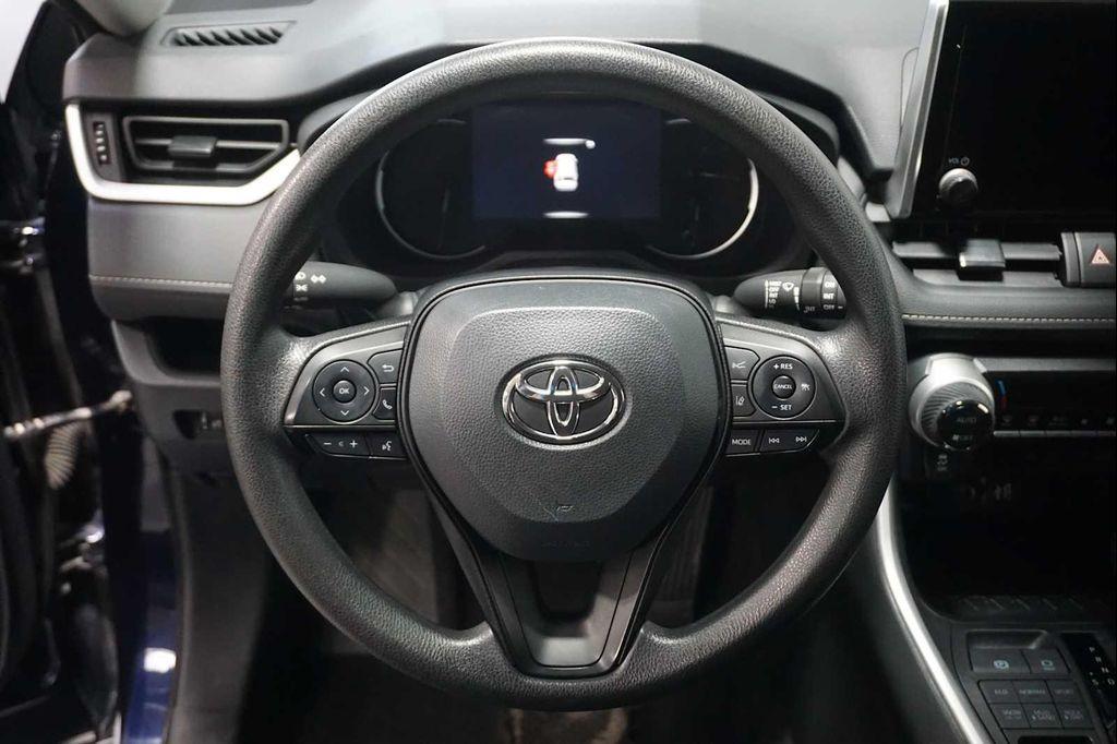used 2024 Toyota RAV4 car, priced at $29,888