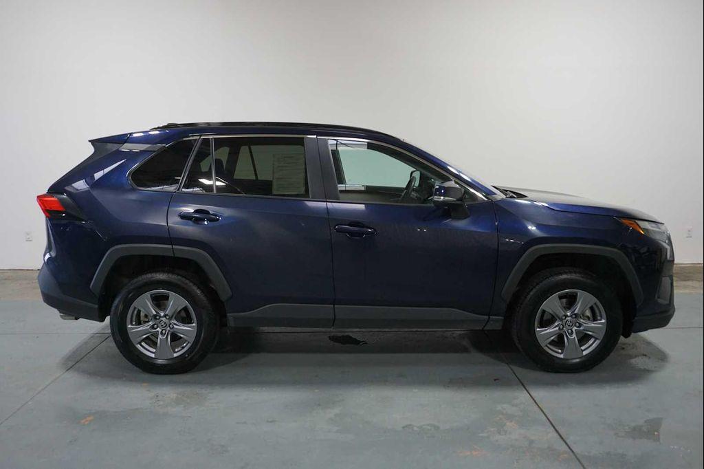 used 2024 Toyota RAV4 car, priced at $29,888