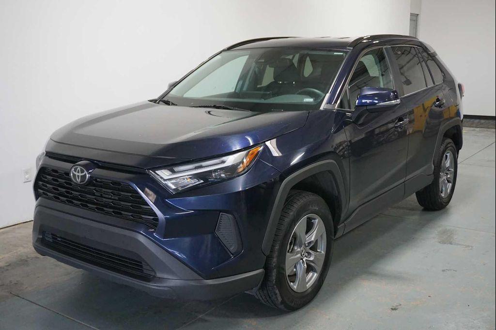 used 2024 Toyota RAV4 car, priced at $28,975