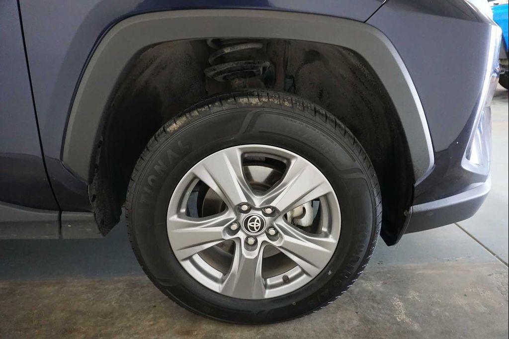 used 2024 Toyota RAV4 car, priced at $29,888