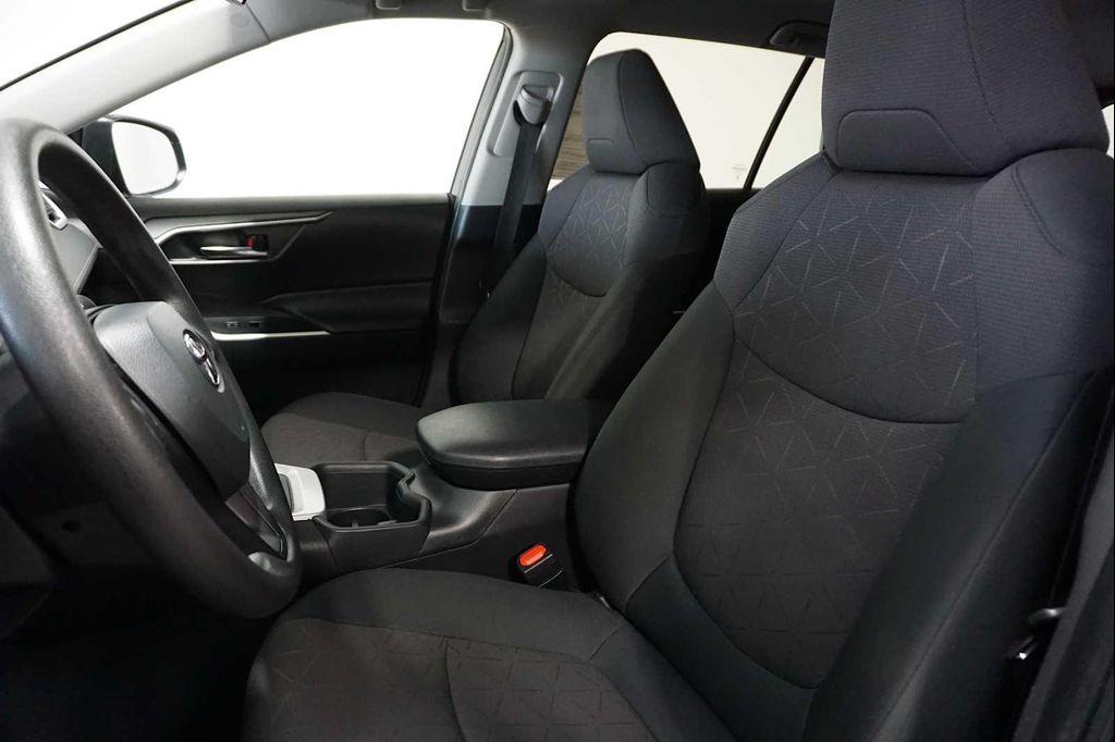 used 2024 Toyota RAV4 car, priced at $29,888