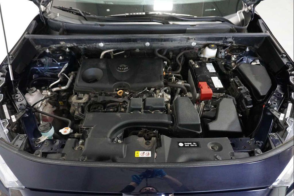 used 2024 Toyota RAV4 car, priced at $29,888