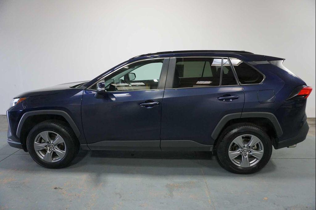 used 2024 Toyota RAV4 car, priced at $29,888