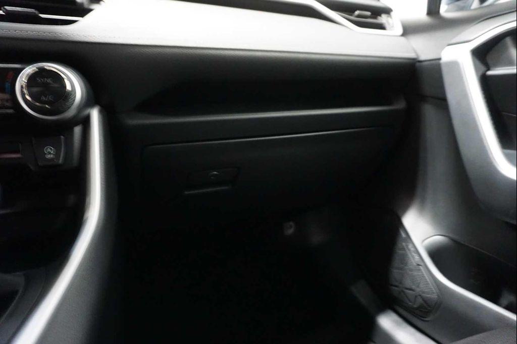 used 2024 Toyota RAV4 car, priced at $29,888