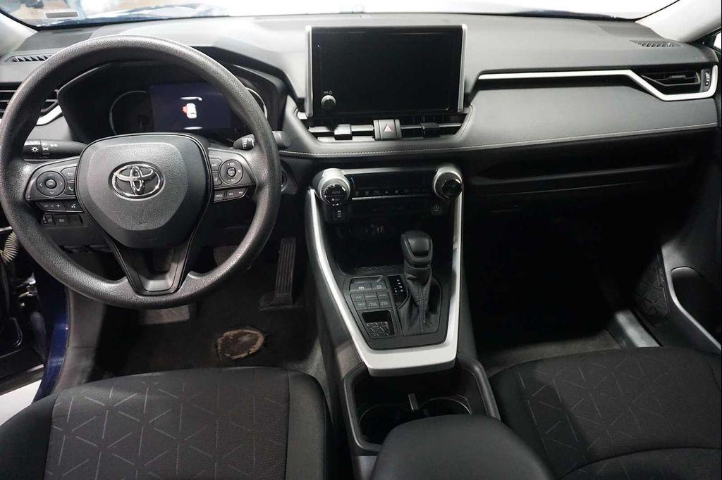 used 2024 Toyota RAV4 car, priced at $29,888