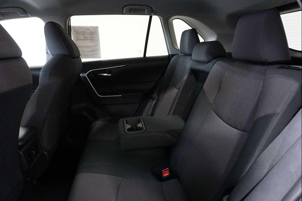 used 2024 Toyota RAV4 car, priced at $29,888