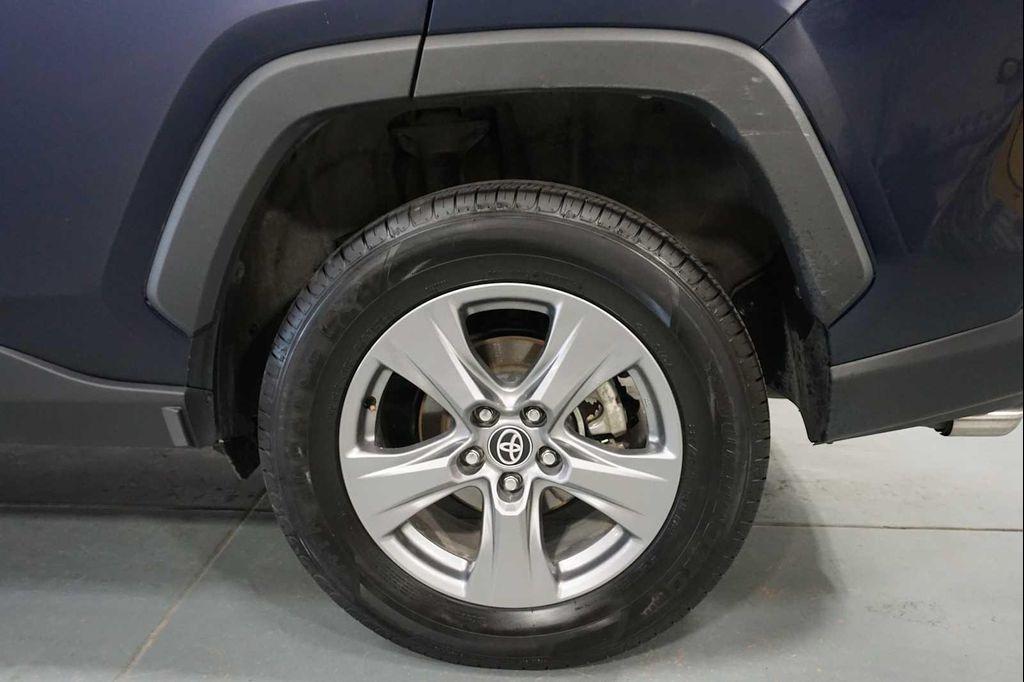 used 2024 Toyota RAV4 car, priced at $29,888