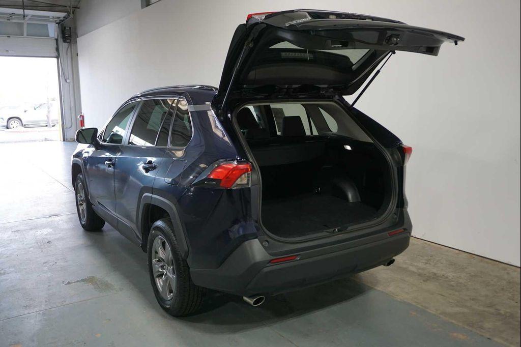used 2024 Toyota RAV4 car, priced at $29,888