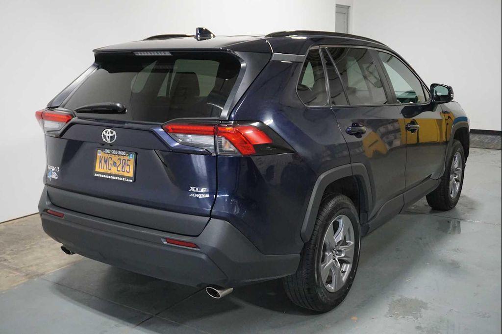 used 2024 Toyota RAV4 car, priced at $29,888