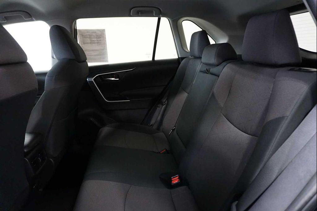 used 2024 Toyota RAV4 car, priced at $29,888