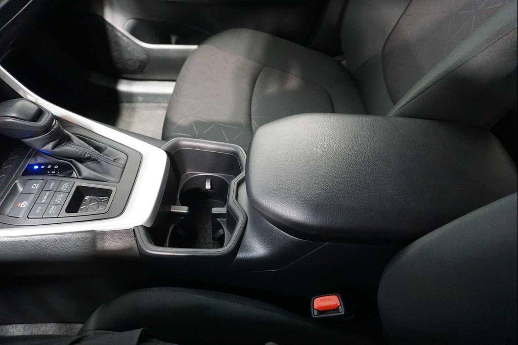 used 2024 Toyota RAV4 car, priced at $29,888