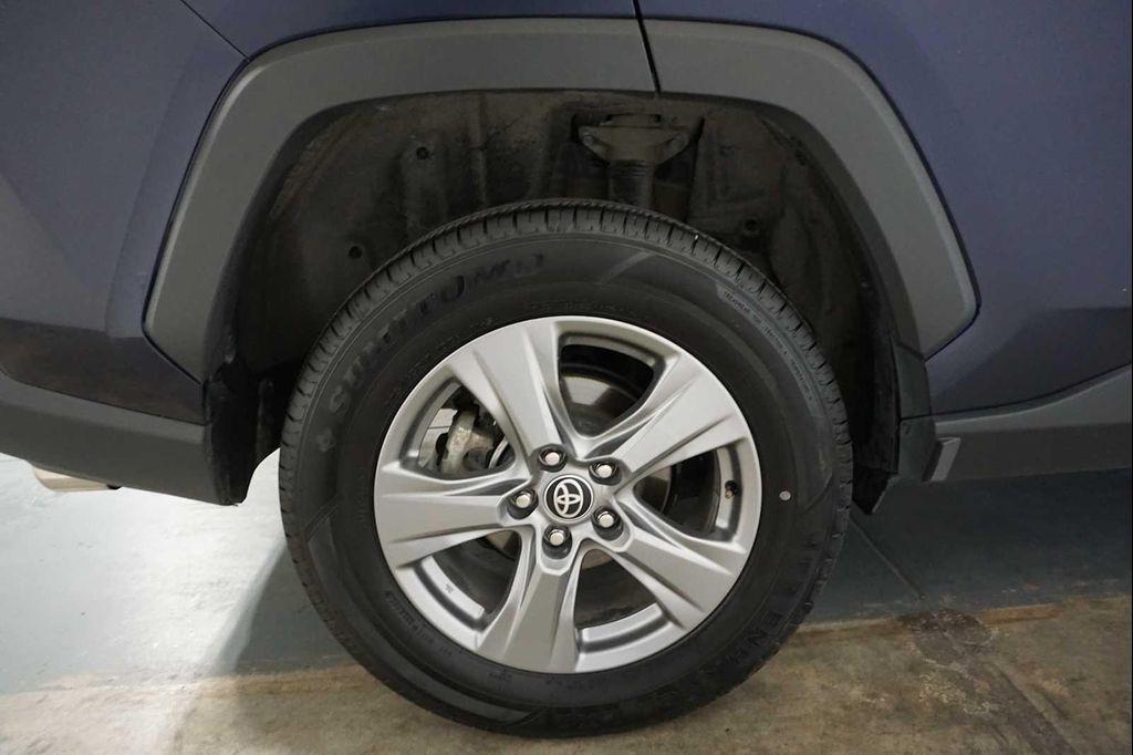 used 2024 Toyota RAV4 car, priced at $29,888