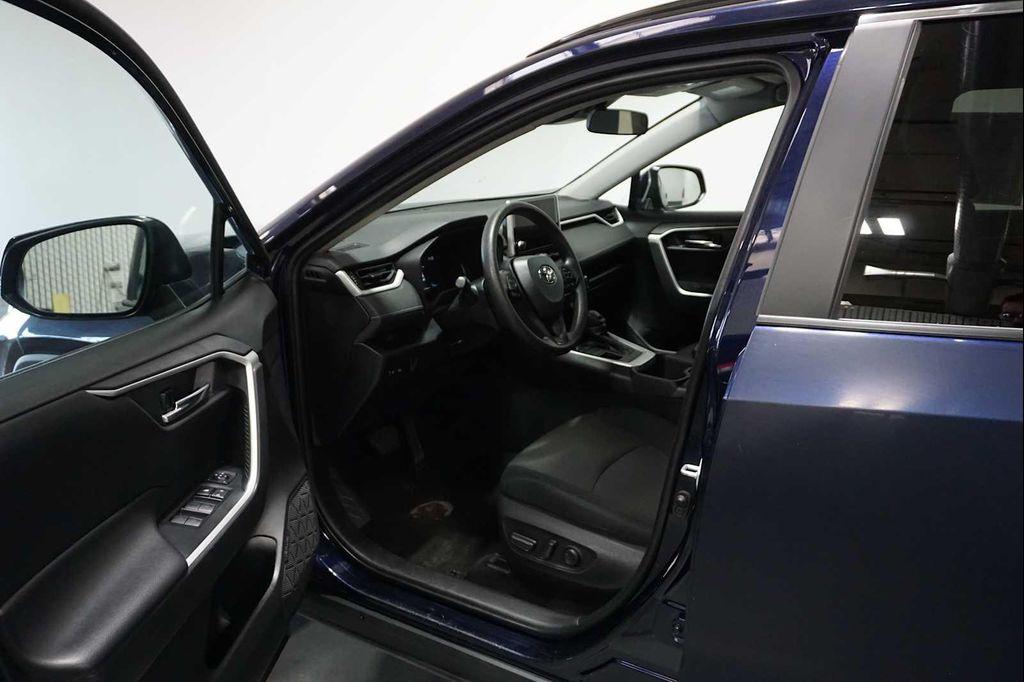 used 2024 Toyota RAV4 car, priced at $29,888
