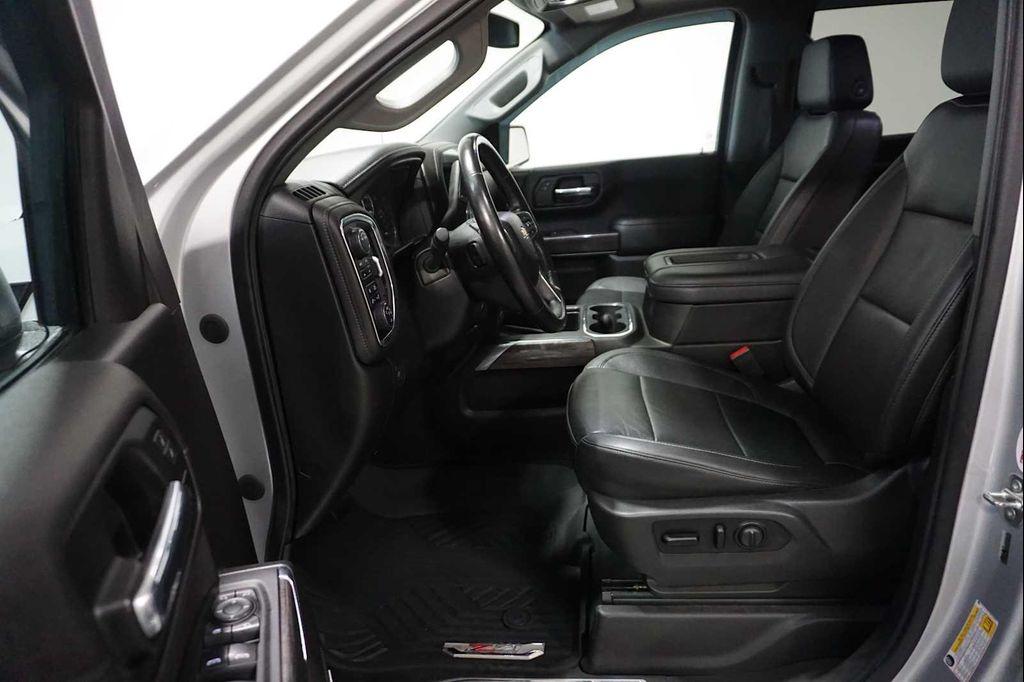 used 2021 Chevrolet Silverado 1500 car, priced at $35,975