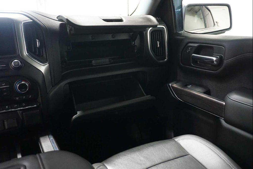 used 2021 Chevrolet Silverado 1500 car, priced at $35,975