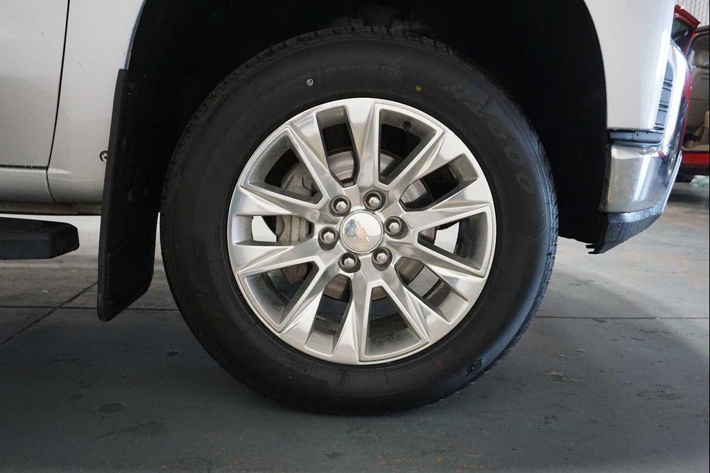 used 2021 Chevrolet Silverado 1500 car, priced at $35,975