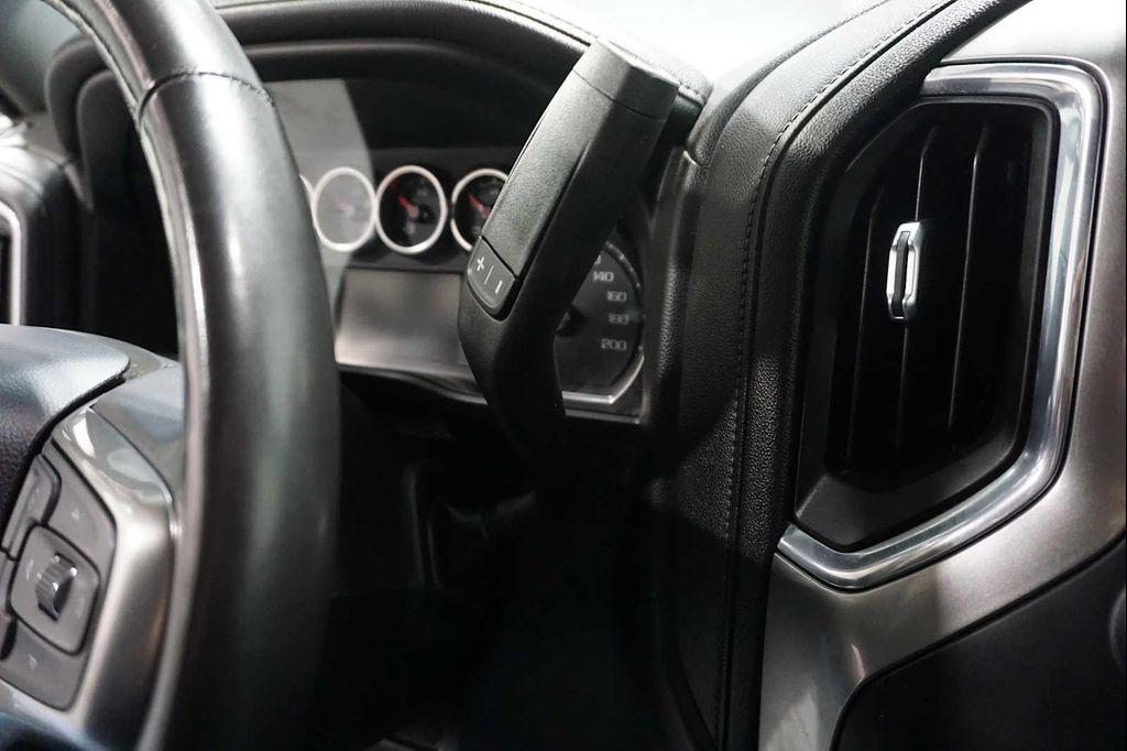 used 2021 Chevrolet Silverado 1500 car, priced at $35,975