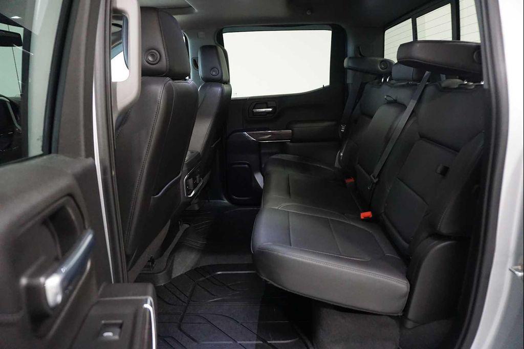 used 2021 Chevrolet Silverado 1500 car, priced at $35,975