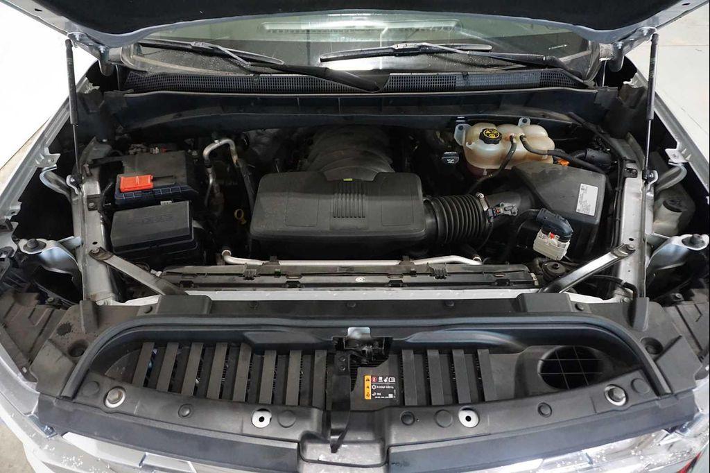 used 2021 Chevrolet Silverado 1500 car, priced at $35,975
