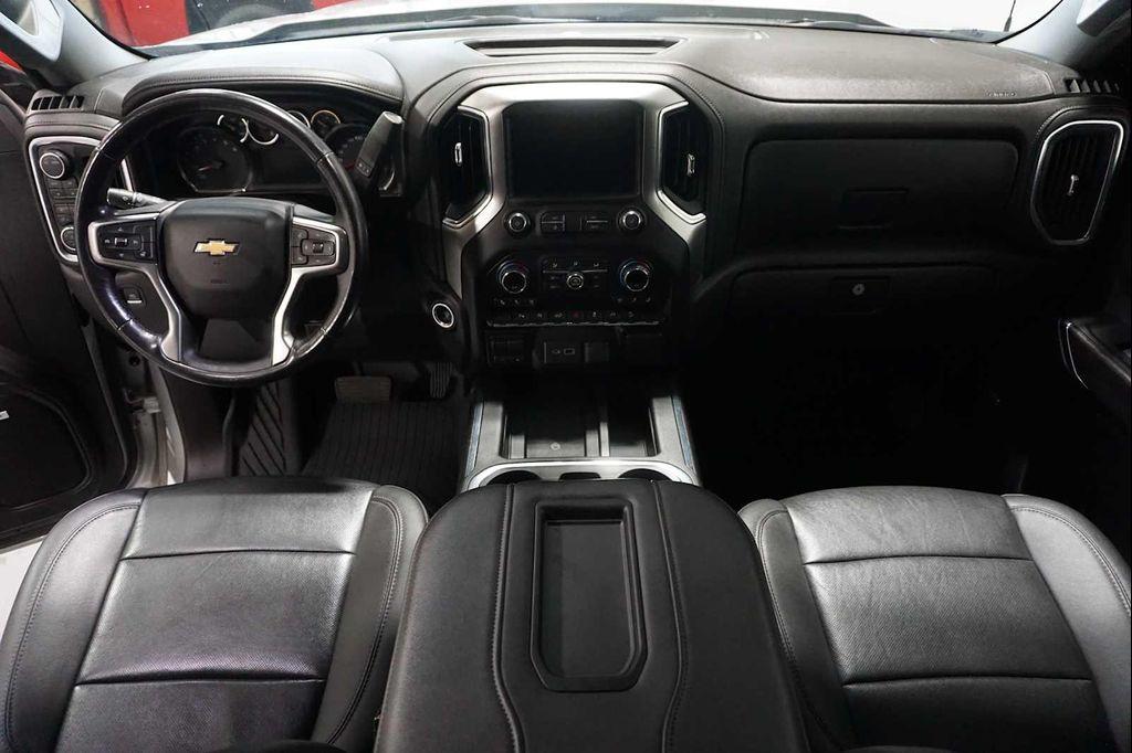 used 2021 Chevrolet Silverado 1500 car, priced at $35,975