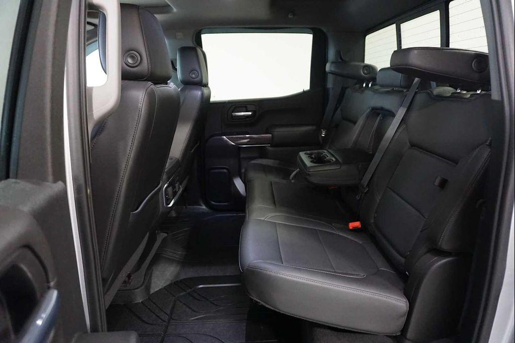 used 2021 Chevrolet Silverado 1500 car, priced at $35,975