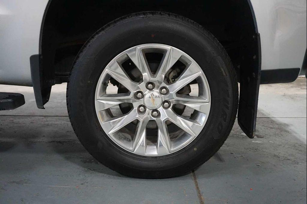 used 2021 Chevrolet Silverado 1500 car, priced at $35,975