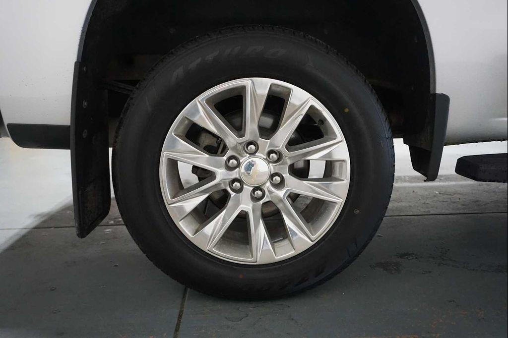 used 2021 Chevrolet Silverado 1500 car, priced at $35,975