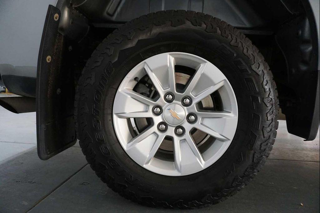 used 2023 Chevrolet Silverado 1500 car