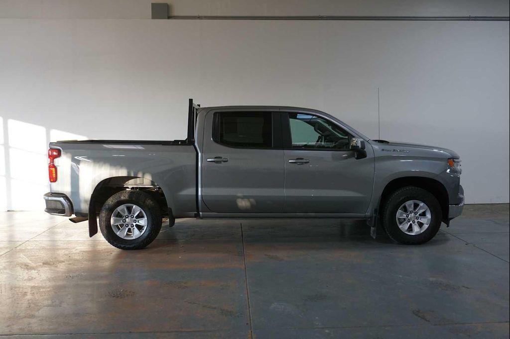 used 2023 Chevrolet Silverado 1500 car