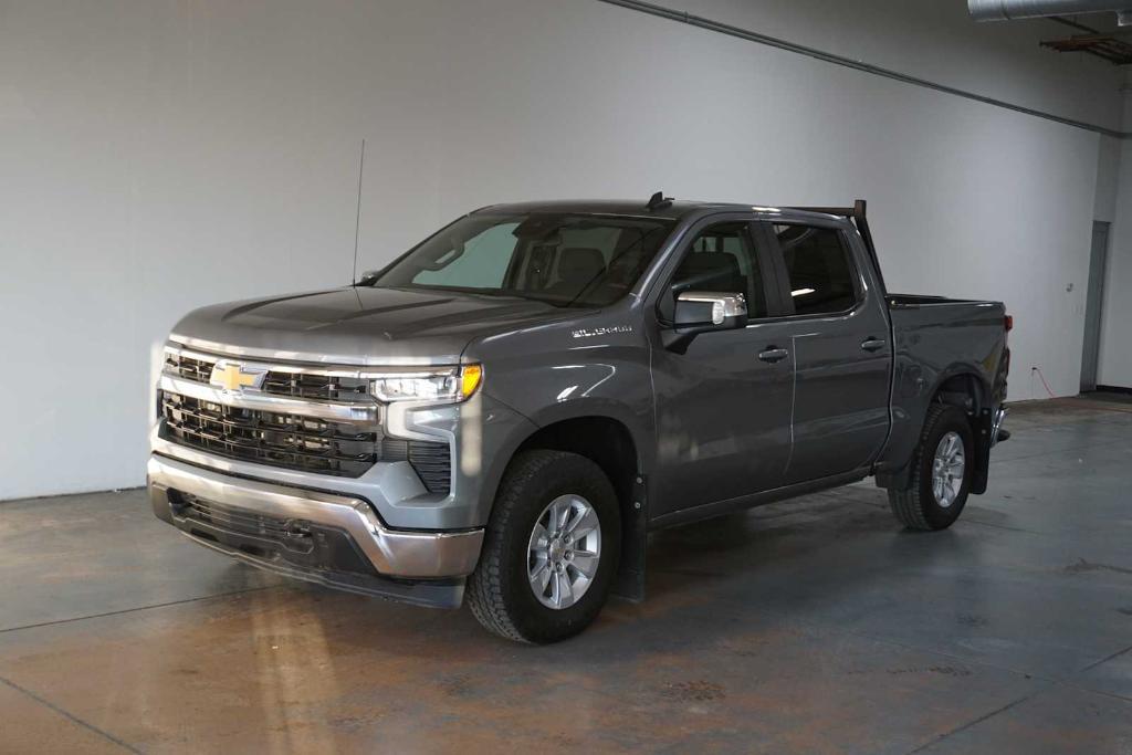 used 2023 Chevrolet Silverado 1500 car, priced at $44,888