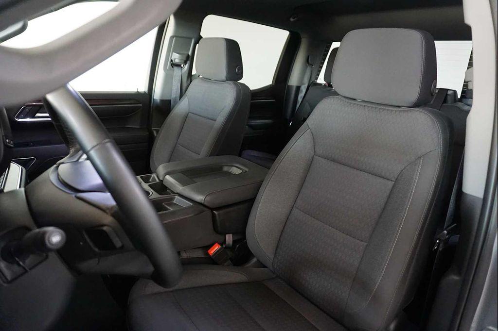 used 2023 Chevrolet Silverado 1500 car