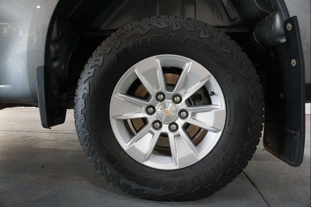 used 2023 Chevrolet Silverado 1500 car