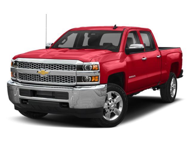 used 2019 Chevrolet Silverado 2500 car, priced at $51,975