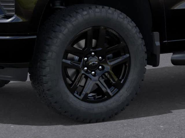 new 2025 Chevrolet Silverado 1500 car, priced at $55,890
