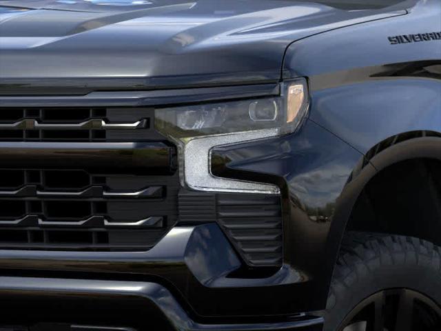 new 2025 Chevrolet Silverado 1500 car, priced at $55,890