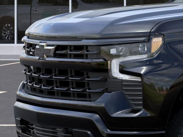 new 2025 Chevrolet Silverado 1500 car, priced at $55,890