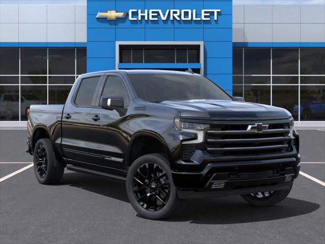 new 2025 Chevrolet Silverado 1500 car, priced at $78,620