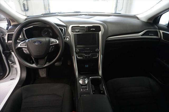 used 2020 Ford Fusion Hybrid car, priced at $18,888