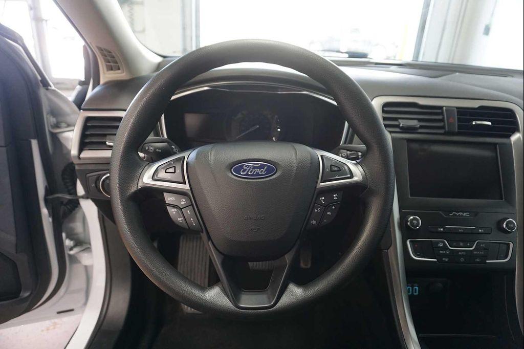 used 2020 Ford Fusion Hybrid car, priced at $18,999