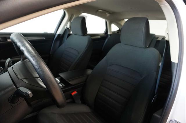 used 2020 Ford Fusion Hybrid car, priced at $18,888