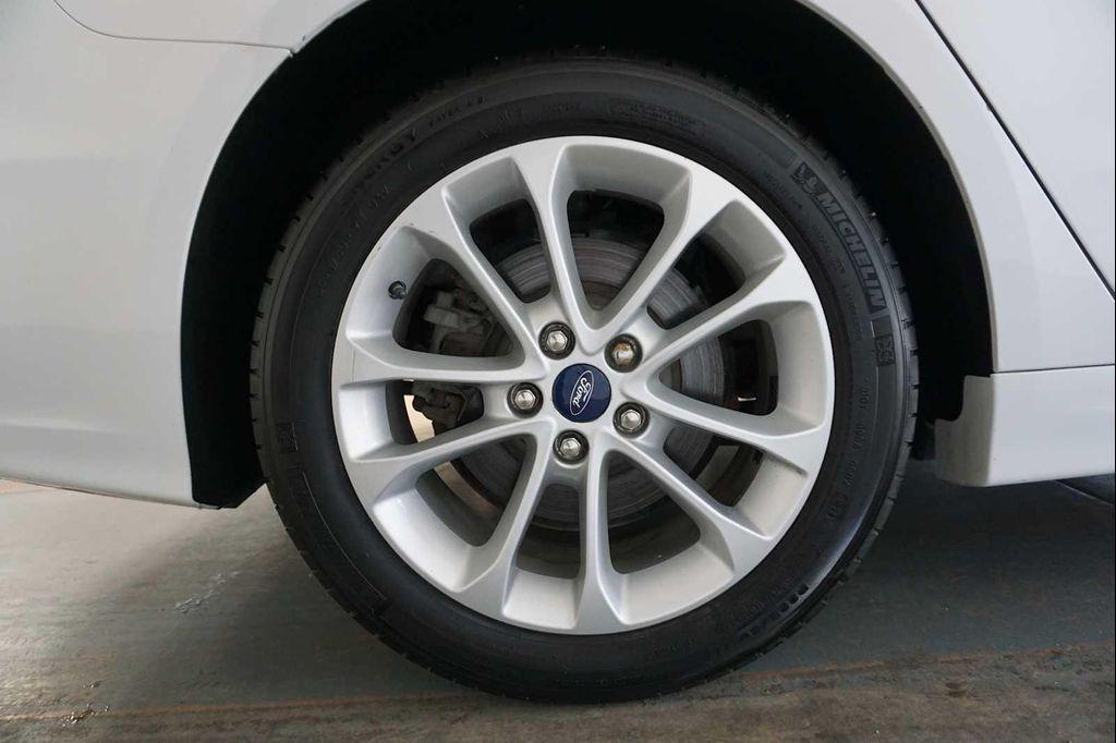 used 2020 Ford Fusion Hybrid car, priced at $18,999