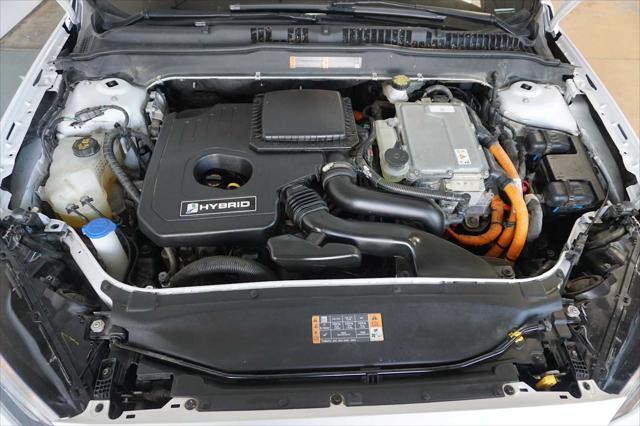 used 2020 Ford Fusion Hybrid car, priced at $18,888