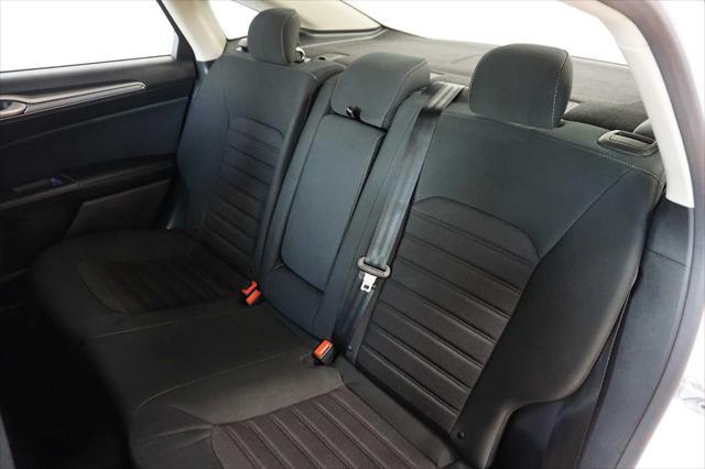 used 2020 Ford Fusion Hybrid car, priced at $18,888